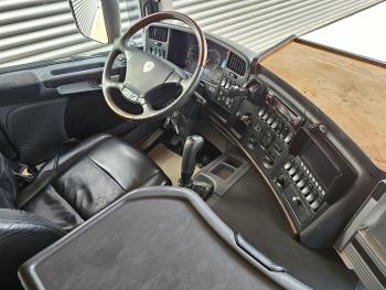 Scania P420 10x4 / 150T / MANUAL GEARBOX / RETARDER